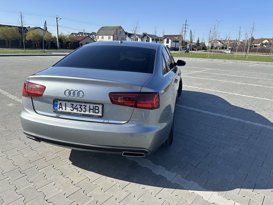Audi A6 C7 2011 р