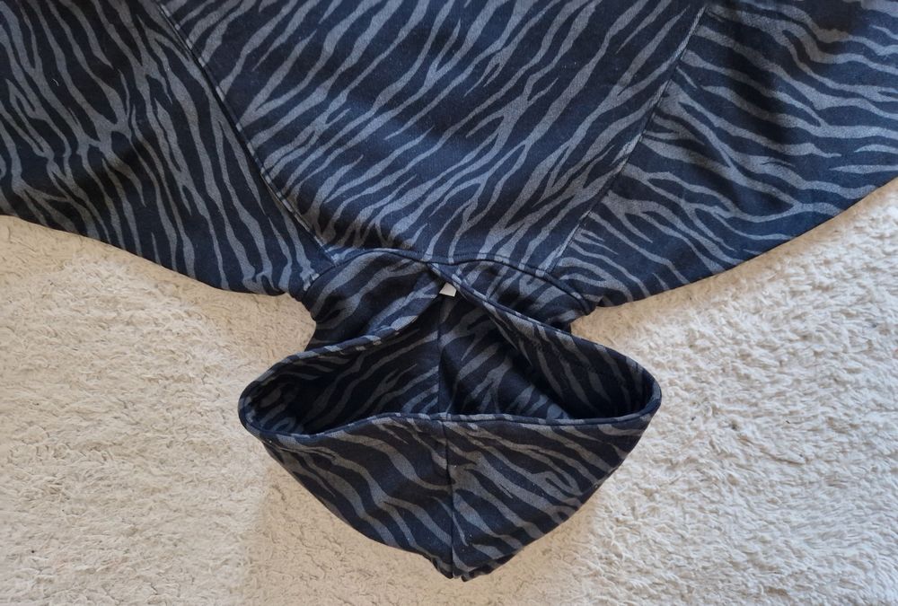 Bluza z kapturem ZARA rozm 152