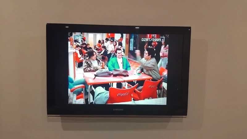 TV Samsung 37 polegadas