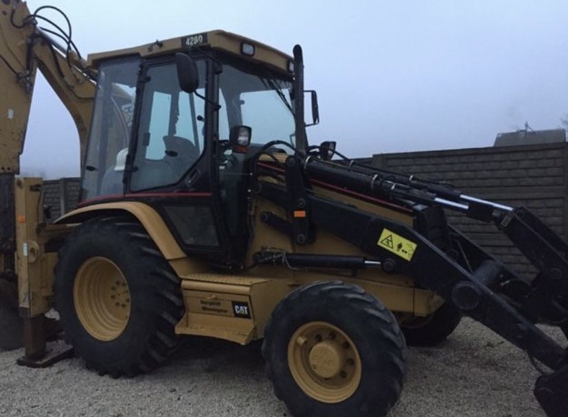 Оренда екскаватора, міні екскаватор,самосвали