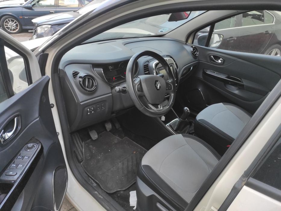 Abs Renault Captur