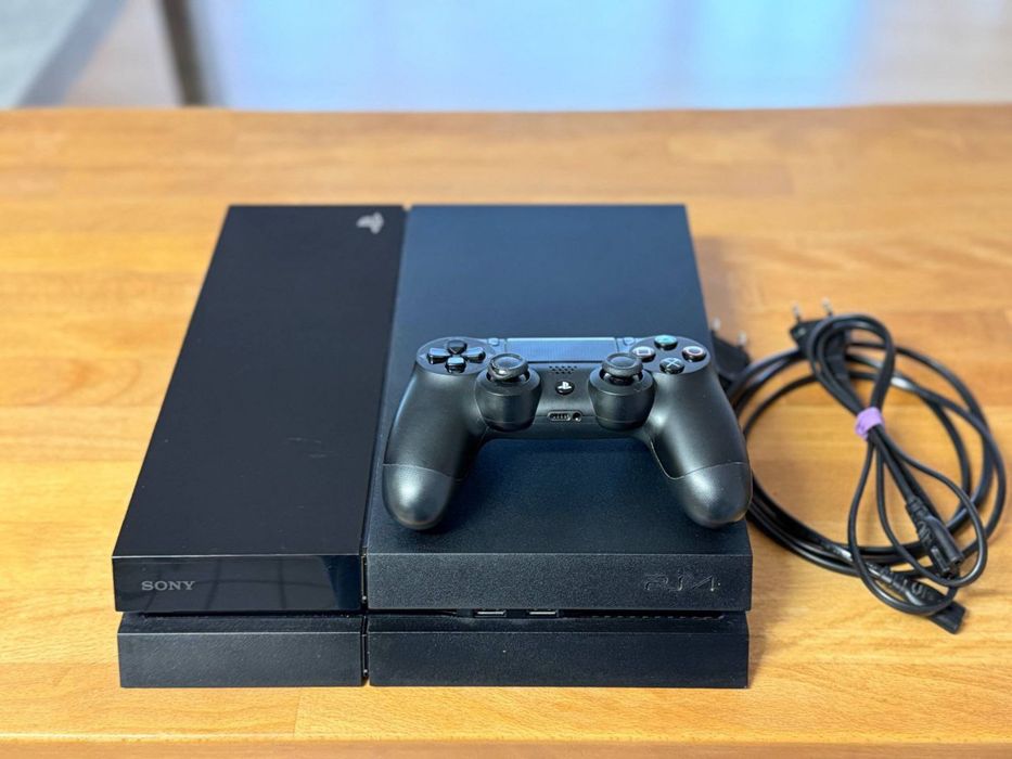 Playstation 4 fat 500 gb