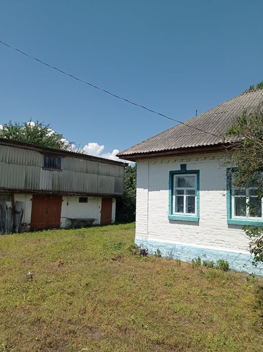 Продам садибу в селі Олишівка.