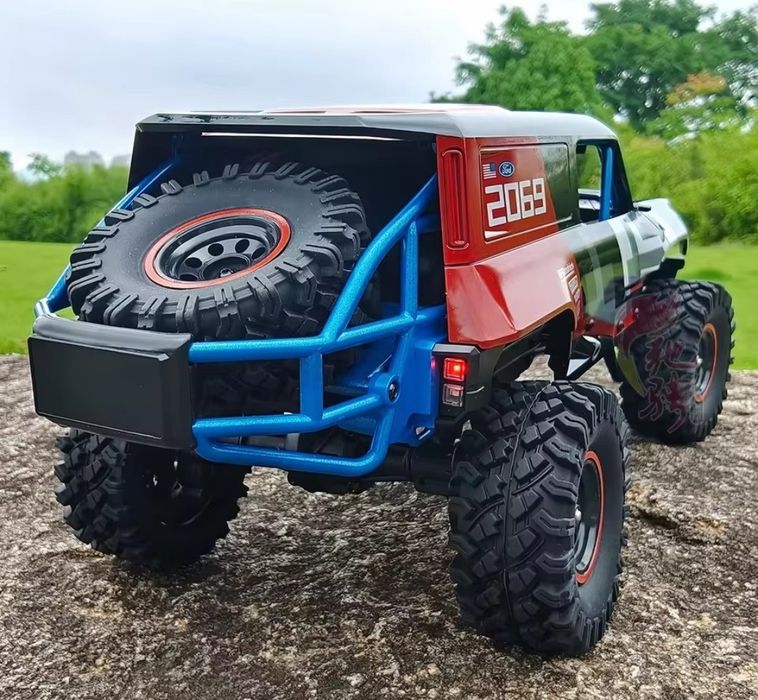 Радіокерована модель МЈХ Н18Р  Ford Bronco.