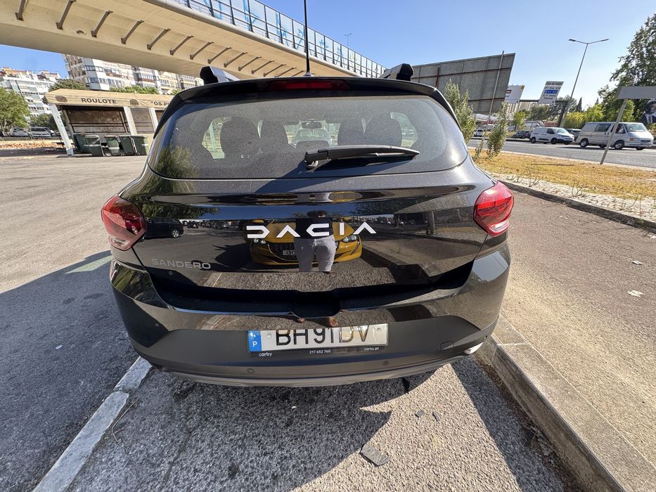 Dacia Sandero Stepway Comfort ECO-G 100 GPL – 2024