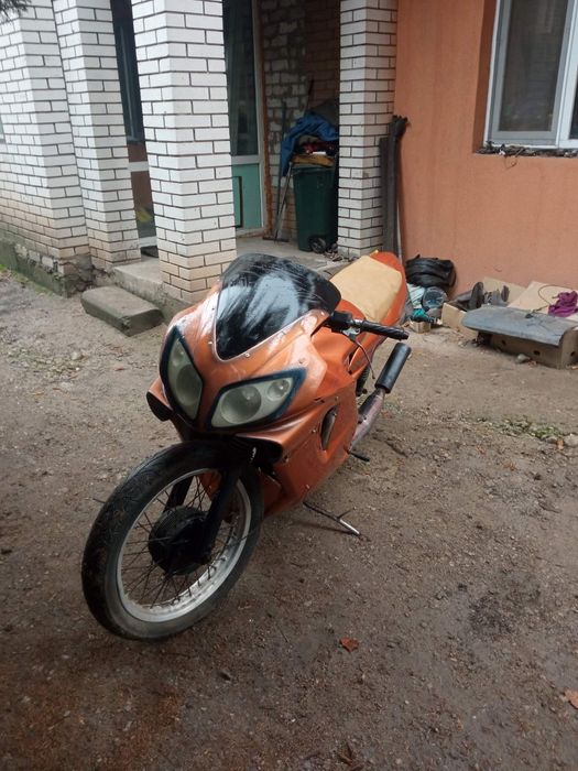 Продам мотоцикл Чизету