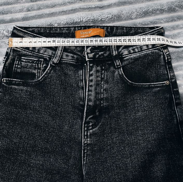 Джинси Denim теплі на флісі