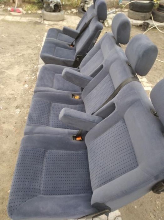 Сідушки сидіння т4 каравелла диван