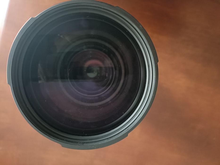 Sigma 170-500mm f/5-6.3 APO DG - Canon EF Fit