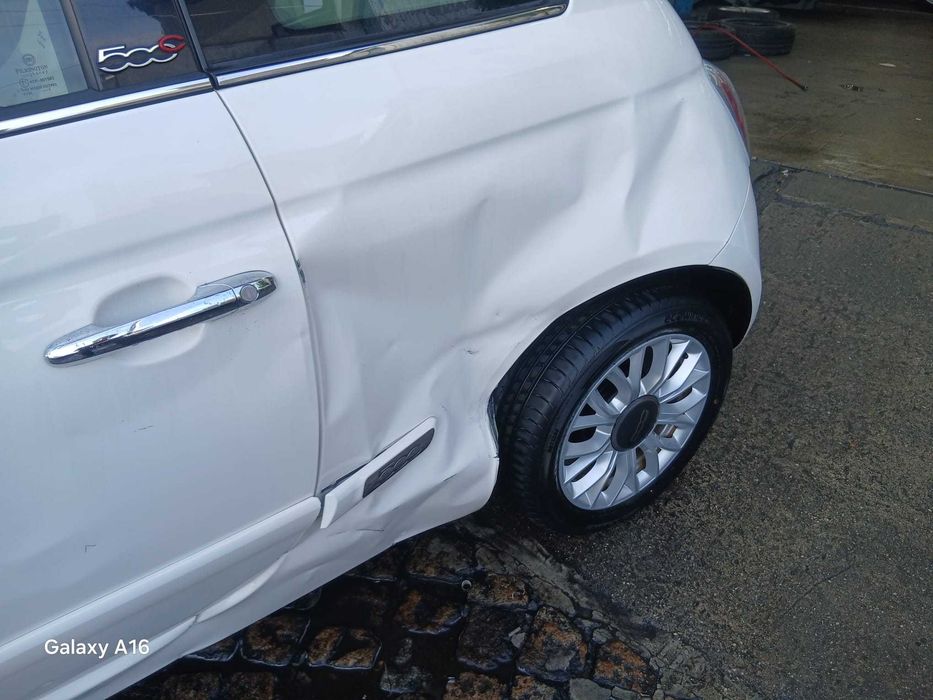 FIAT 500 CABRIO 1.2 Gasolina