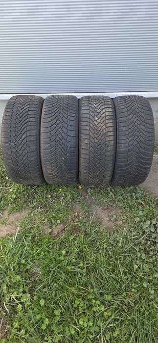 Opony zimowe Falken 225/50/17