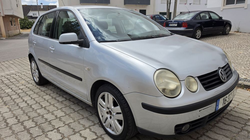 Volwagen POLO 1.2