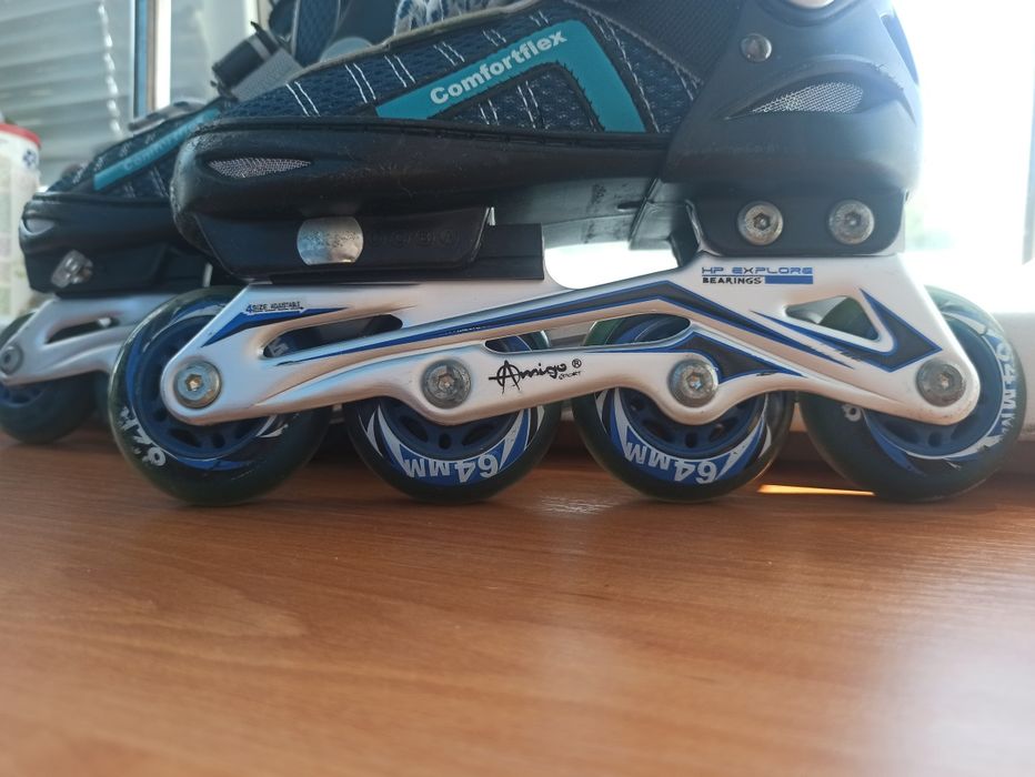 Роликові ковзани розсувні Amigo Sport 28-31