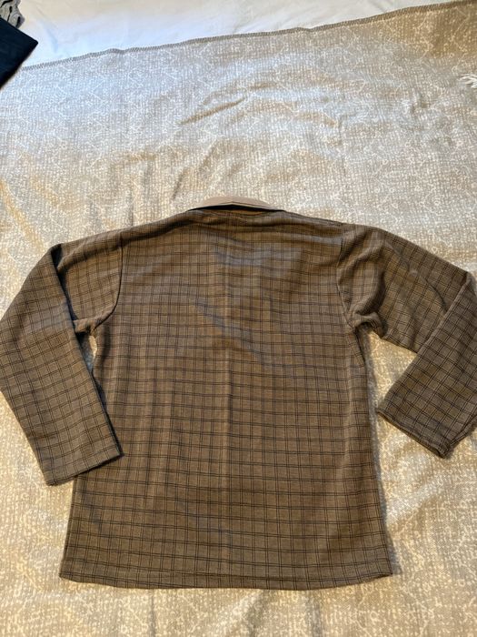 bluza męska z kołnierzykiem używana rozmiar M