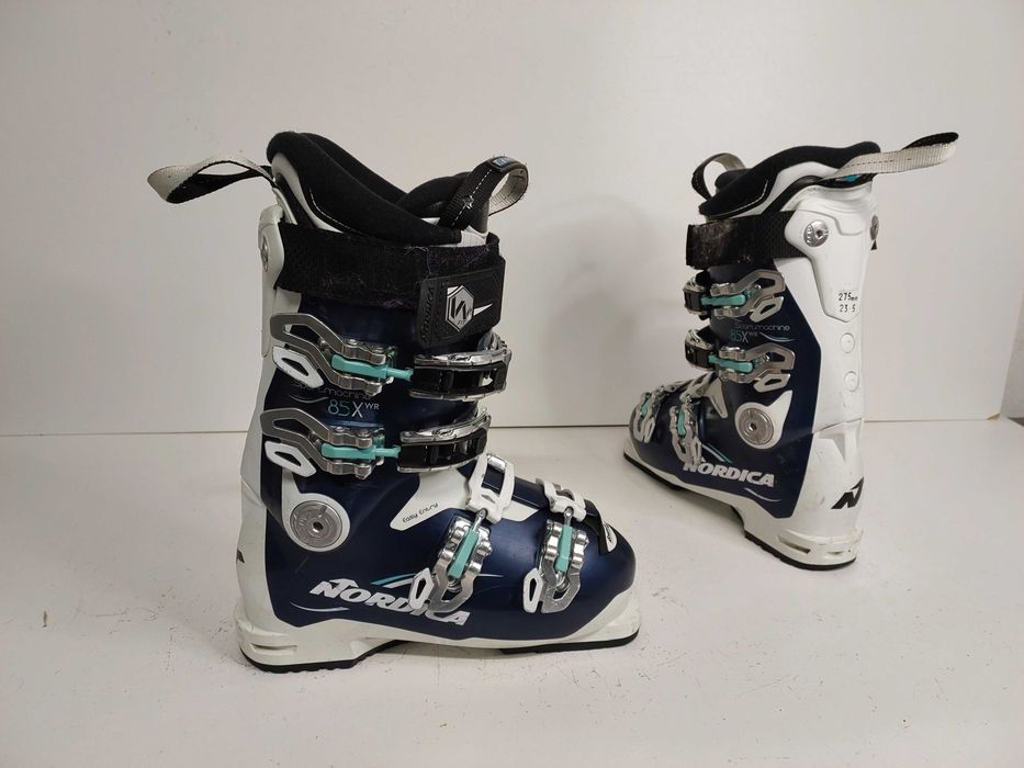 Buty NORDICA sportmachine 85x WR Eu.37 , 23 cm (4)