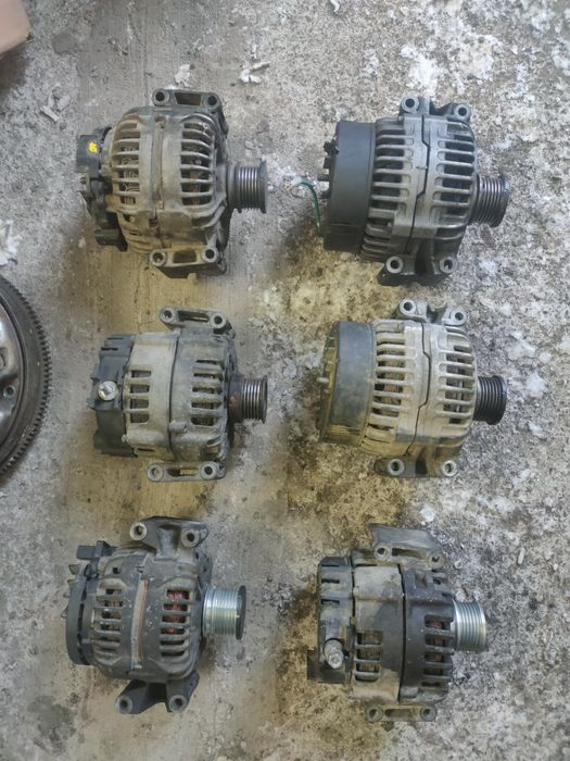 Стартер  646 651  Мерседес Вито 638 639 спринтер 2.9 2.2 906