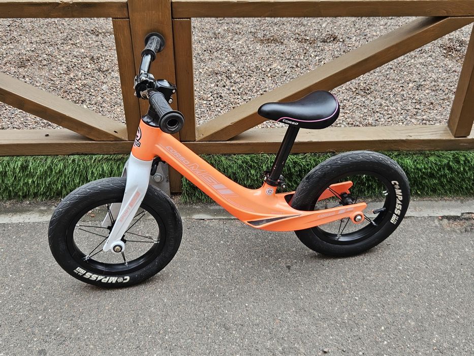 Велобіг (біговел) Corso MG Sport