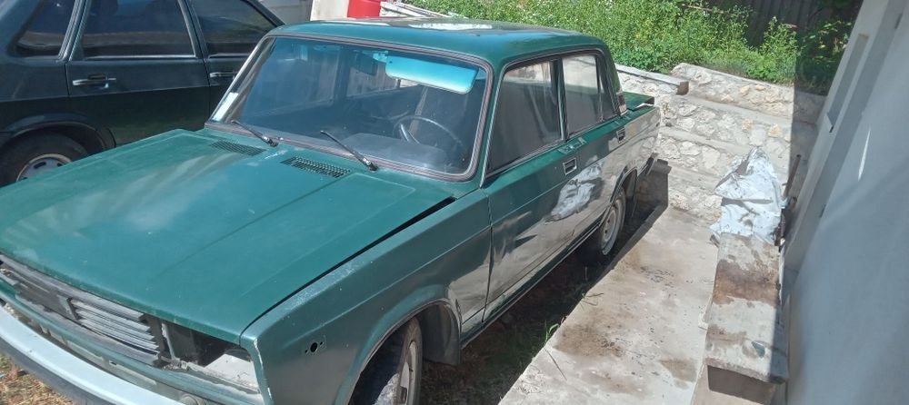 Розбераю Ваз 2106, Ваз 2105