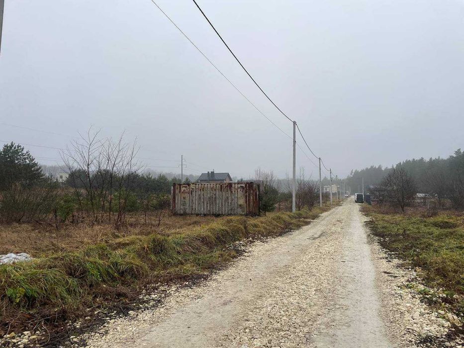 Продаж земельної ділянки Львів, вулиця Лукасевича, Рясне, Брюховичі