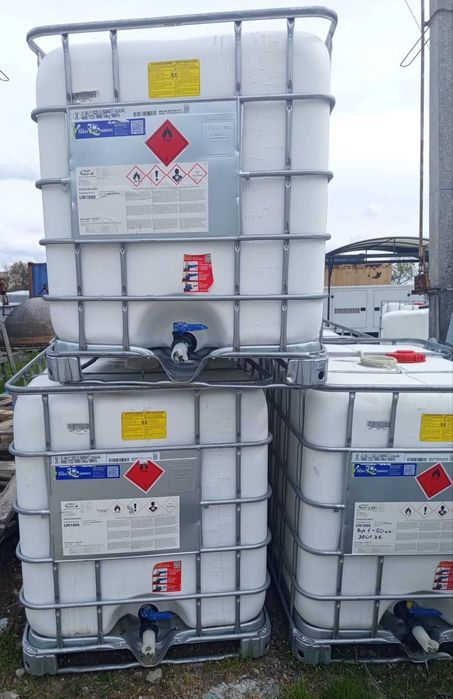 Ємності для води,  пластикові. Ёмкости, бак, бочка, Єврокуб