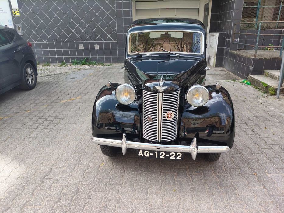 Austin TEN 1946 impecável