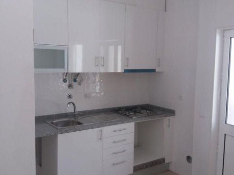Apartamento T2 + pátio + Estacionamento