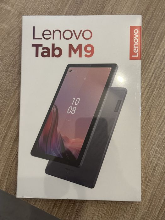 Nowy tablet Lenovo Tab M9! Zafoliowany! Idealny na prezent! DOWÓZ!