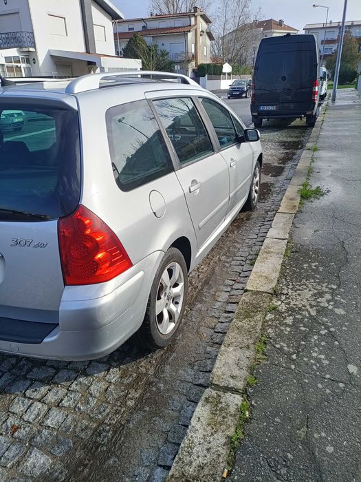 Peugeot carrinha 307sw diesel