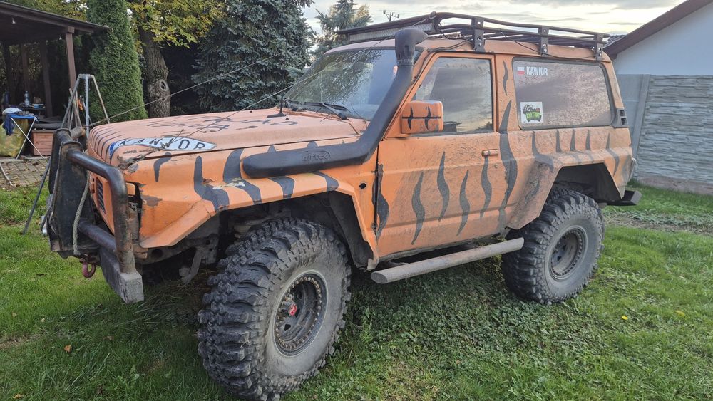 Nissan Patrol
