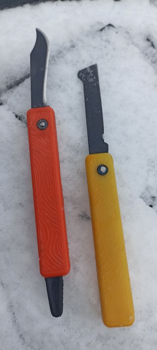 Ніж для щеплення ,садовий ніж ,окуліровочний ,купуліровочний ніж