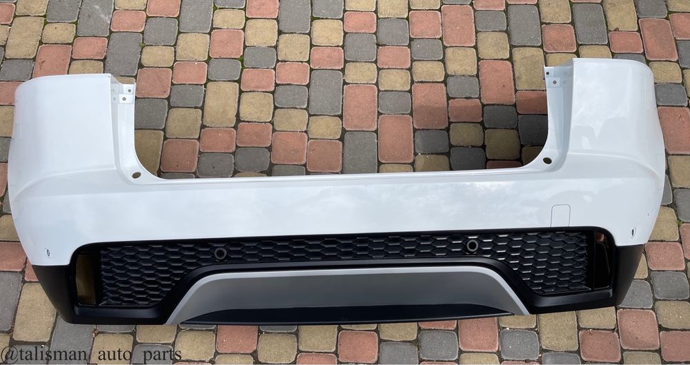 Jaguar E-pace Epace  бампер задній бампера в наявності J9C3-17A958-A
