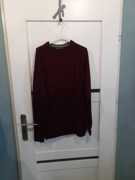 Męski sweter James Pringle