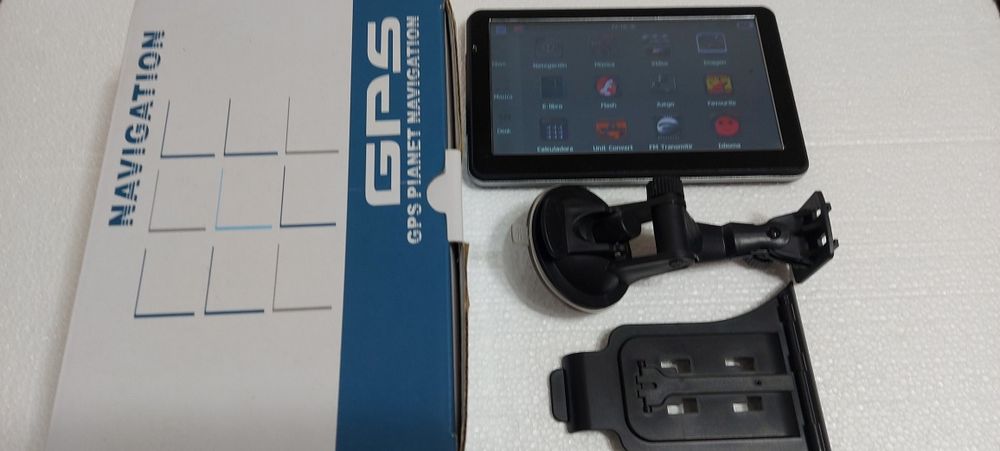 GPS. Professional.