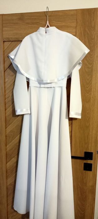 Sukienka alba na komunię dla dziewczynki