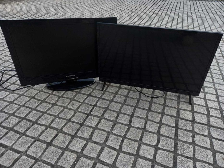Televisores Electronia - avariados