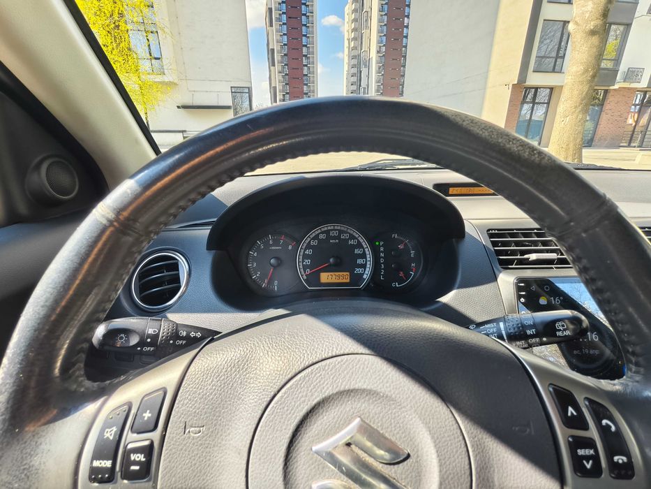 Suzuki Swift 2007,  1.5 (102 к.с.), автомат