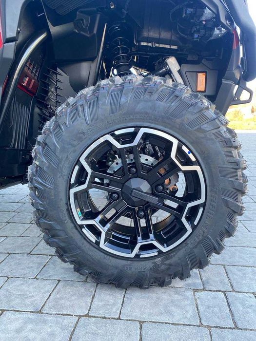 Квадроцикл Outlander MAX XT 850 2026