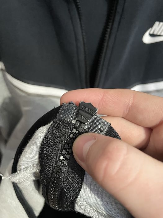 Кофта найк теч фліс