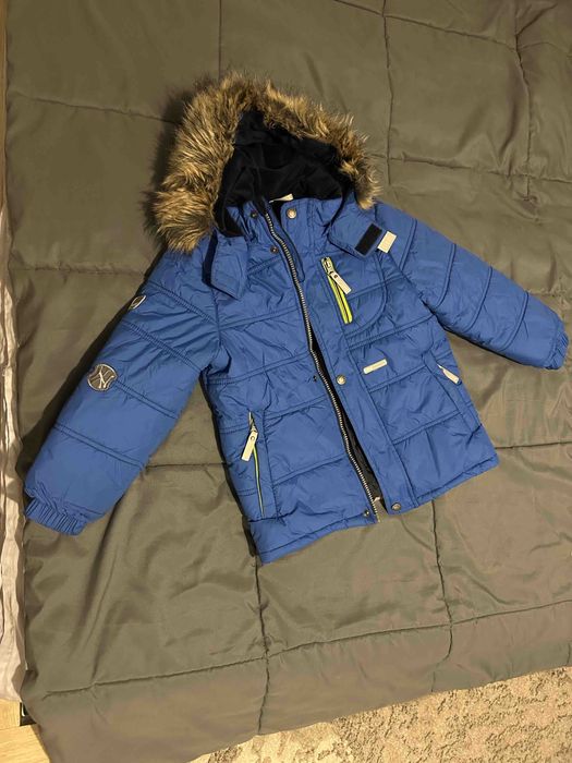 Зимовий костюм для хлопчиків LENNE