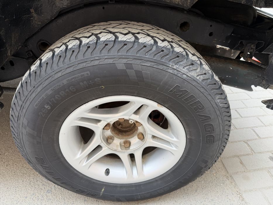 Nissan Patrol Свіжопригнаний