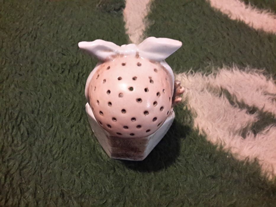 Paliteiros vista alegre em excelente estado