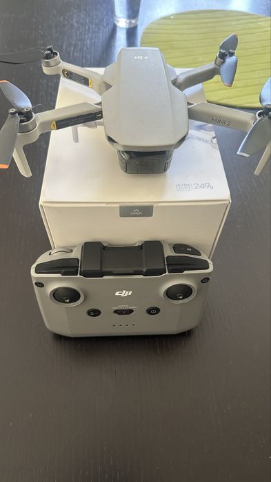 DJI Mini 2, like new64175256395393121