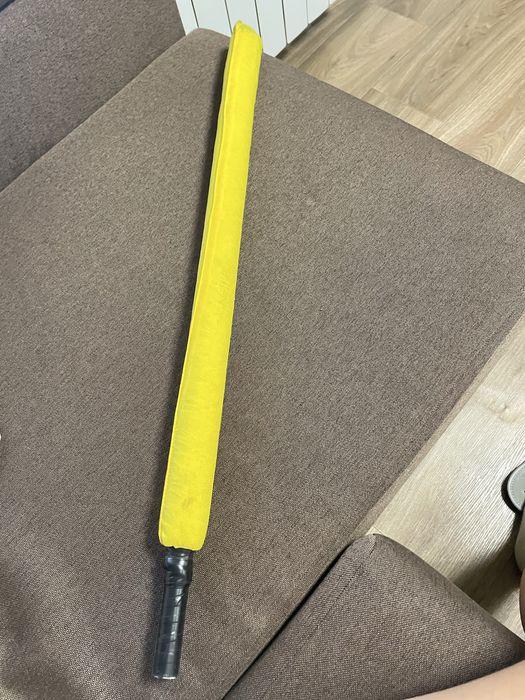 Палиця для займання рукопашним спортом.