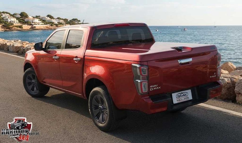 Zabudowa Isuzu Pokrywa Klapa Paki Isuzu D-Max 2020+