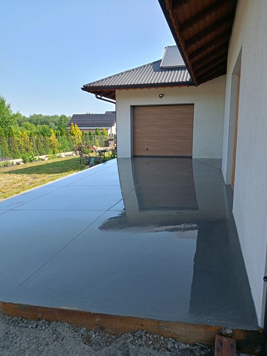 Posadzki Przemysłowe