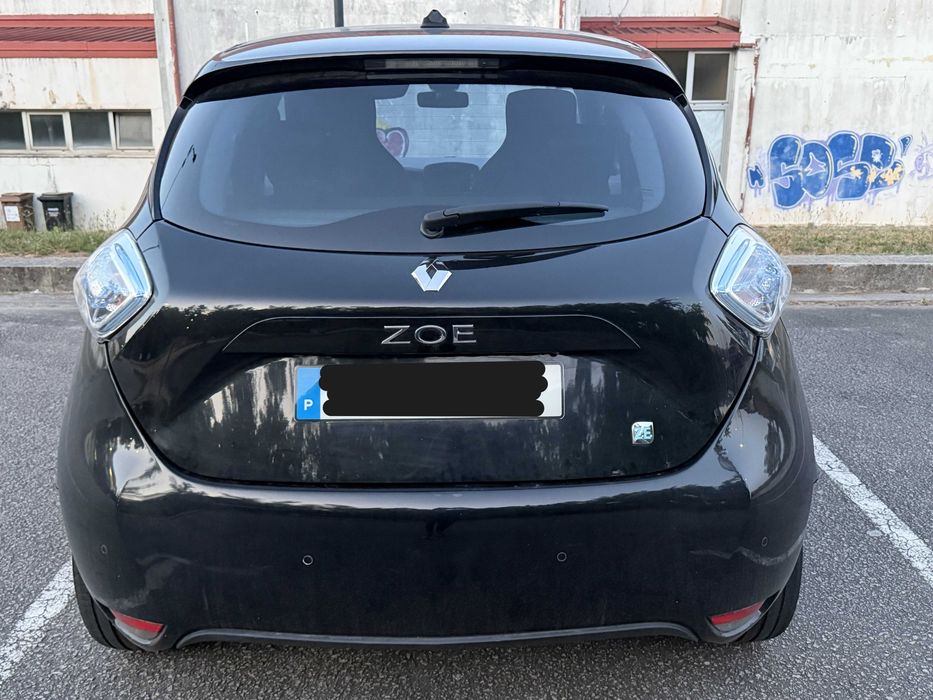Renault Zoe — fotografia 2
