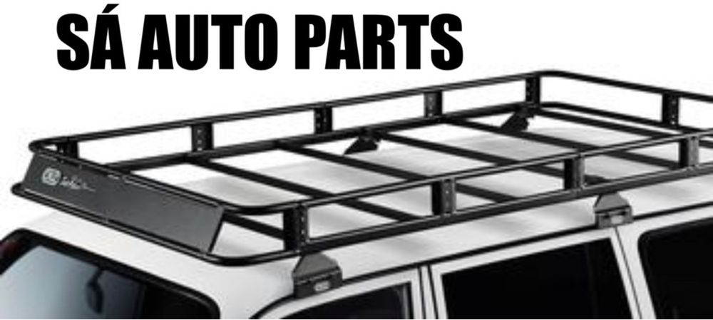 BARRAS | CESTOS DE TEJADILHO LAND ROVER DISCOVERY