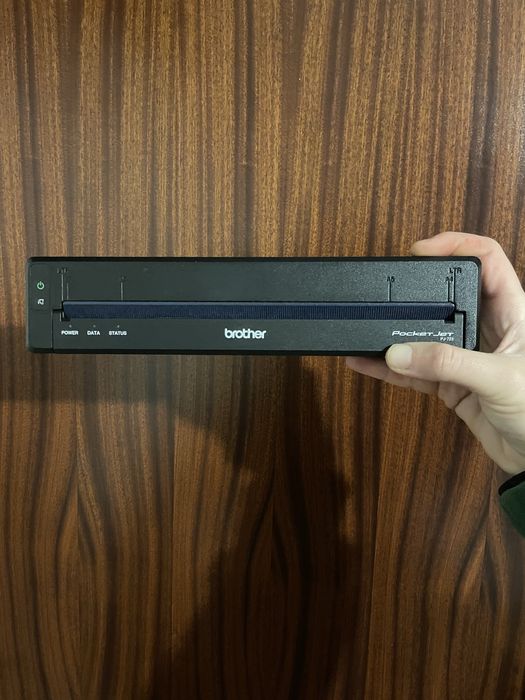 Impressora térmica - Thermal printer