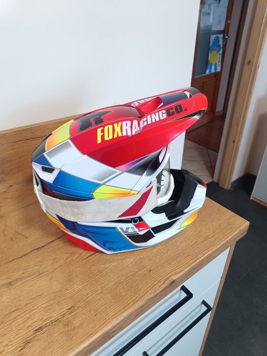 Kask Fox junior 49-50