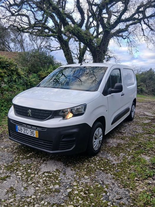 Peugeot Partner 1.6 BlueHDi L1 Premium